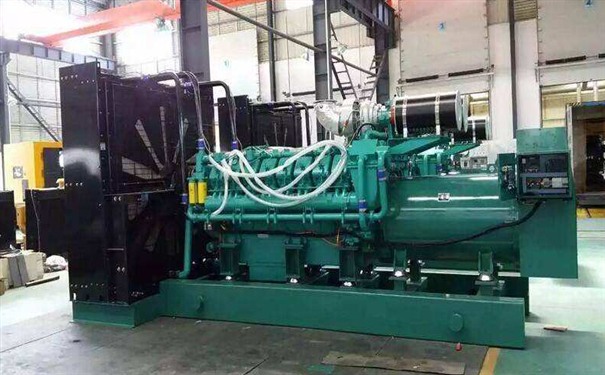 镜湖科克500kw大型柴油发电机组出租