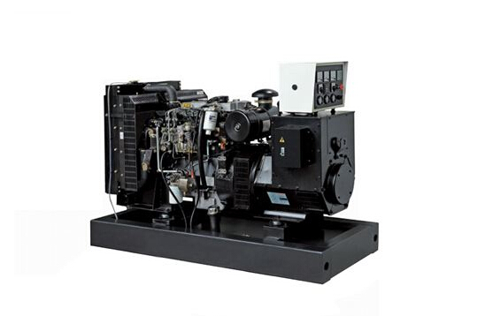 镜湖科克150kw大型柴油发电机组