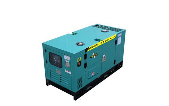 镜湖科克50kw小型柴油发电机组
