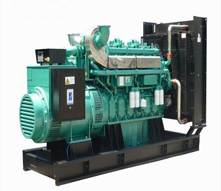 镜湖宗申动力30kw小型柴油二手发电机组