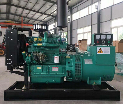 镜湖宗申动力10kw小型柴油二手发电机