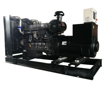 镜湖上柴柴油发电机组50KW-700KW